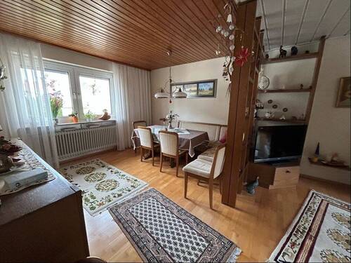 Esszimmer im OG - 