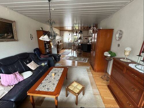 Wohn- Esszimmer - 
