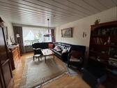 Wohnen Sofa und Balkon - 