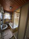 Badezimmer im Obergeschoss - 