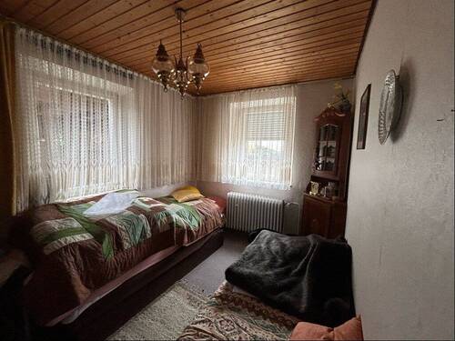 Kinder- oder Gästezimmer im EG - 