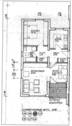 Wohnungsgrundriß - 