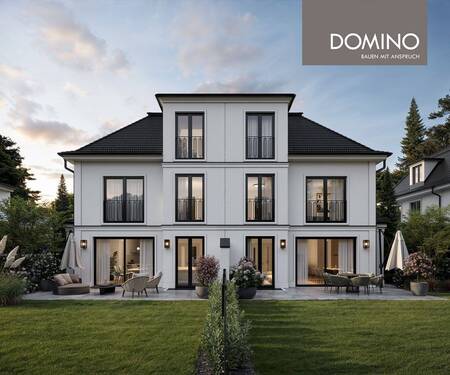 OR27 - BlueHour - NEUBAU: Exklusive Villenhälfte in bester Lage