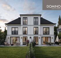 NEUBAU: Exklusive Villenhälfte in bester Lage - München Bogenhausen