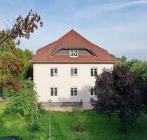 Im historischen Fliegerhorst: 2-Zimmerwohnung mit Energieklasse B & Balkon - Oschatz