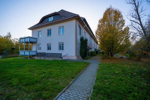 Außenansicht - Etagenwohnung mit 63,70 m² in Oschatz zum Kaufen