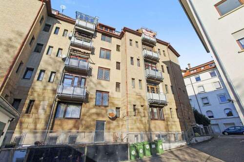 Außenansicht Rückseite - 