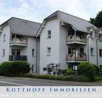 Erstbezug nach Sanierung - barrierefreie Seniorenwohnung! - Schmallenberg Bad Fredeburg