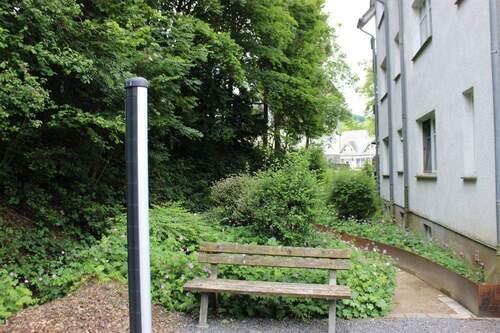 Ansicht Garten - 2 Zimmer Etagenwohnung zur Miete in Schmallenberg