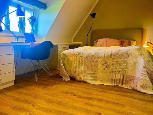 Schlafzimmer Nordseite - 