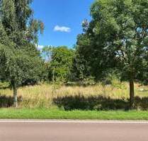 großes Erholungsgrundstück bei Könnern