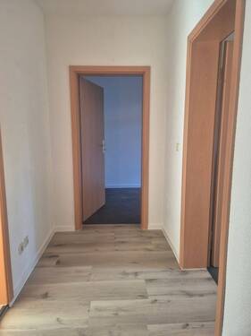 Diele.jpg - 1 Zimmer Etagenwohnung zur Miete in Waldheim