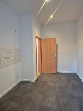 Küche.jpg - Etagenwohnung mit 46,00 m&sup2; in Waldheim zur Miete