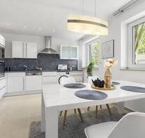 *** ERSTBEZUG NACH MODERNISIERUNG - HOCHWERTIGE 3,5-ZI.-WOHNUNG MIT SONNENLOGGIA & EBK IN BREDENEY - Essen Schuir