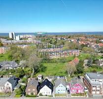 Modernisierte 2 Zi. Eigentumswohnung in Bestlage von Cuxhaven-Döse - Wohnen nahe der Nordsee - Cuxhaven / Döse