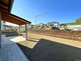 Terrasse, Garten - 