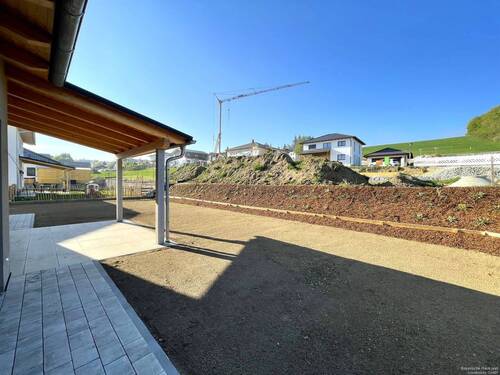 Terrasse, Garten - 