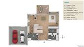 Grundriss Erdgeschoss - 