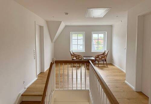 DG-Flur mit Galerie - 