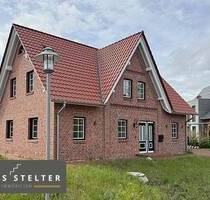 KAPITÄNSHAUS MIT FRIESENGIEBEL - 2.500,00&nbsp;EUR Kaltmiete, ca.&nbsp; 174,00&nbsp;m&sup2;&nbsp;Wohnfl&auml;che in Amelinghausen (PLZ: 21385)