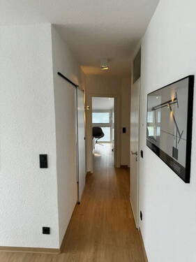 Bild 2 - 2 Zimmer Etagenwohnung zur Miete in Münster