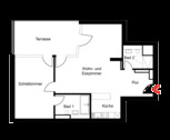 Erdgeschoss - 