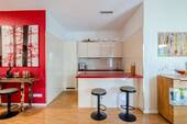Küche - Etagenwohnung mit 86,00 m&sup2; in Berlin zum Kaufen