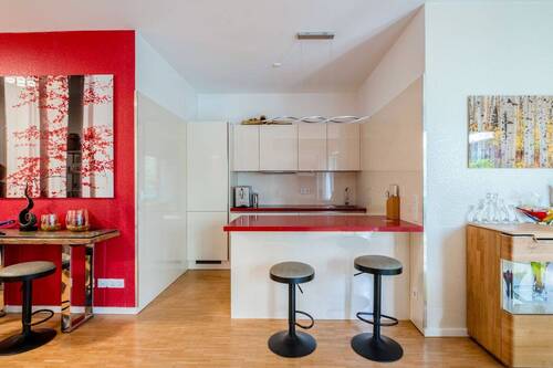 Küche - Etagenwohnung mit 86,00 m&sup2; in Berlin zum Kaufen
