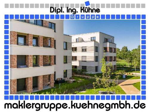 Bild 1 - Prov.-frei: Neubau Pärchen-Wohnung