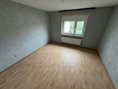 Schlafzimmer 1 - 3 Zimmer Etagenwohnung zur Miete in Baumholder