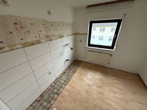 Küche - Etagenwohnung mit 67,00 m² in Baumholder zur Miete