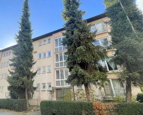 Außenansicht - 1 Zimmer Etagenwohnung zum Kaufen in Überlingen