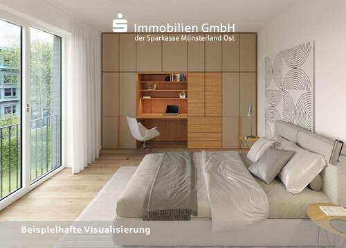 Schlafzimmer - 