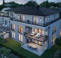 NEUBAU - 4-Zimmer-Wohnung mit einer Extraportion Stil - München Neuhausen-Nymphenburg