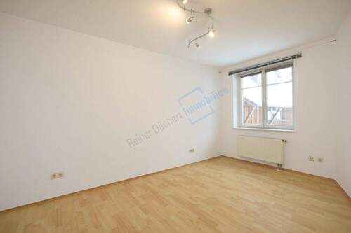 SCHLAFZIMMER - Etagenwohnung mit 49,80 m&sup2; in Ober-Ramstadt zur Miete