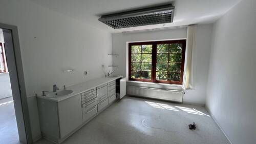 Ehemaliger Behandlungsraum - 