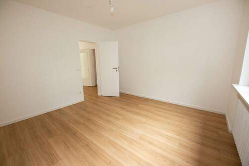 2. Schlafzimmer - Etagenwohnung mit 65,30 m&sup2; in Cuxhaven zum Kaufen