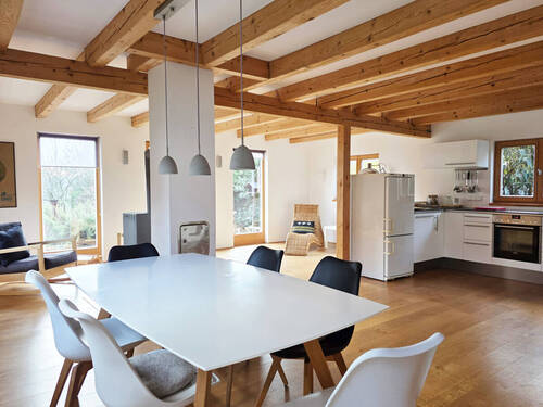 Essbereich Gästehaus - 