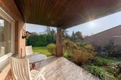 Überdachte Terrasse - 
