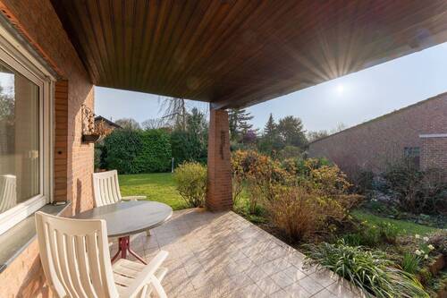 Überdachte Terrasse - 