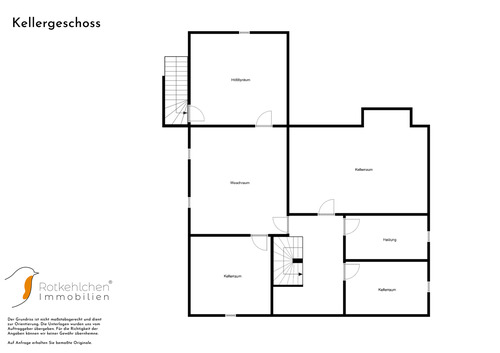 Kellergeschoss - 