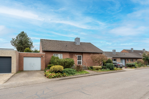 Hausansicht - 4 Zimmer Bungalow zum Kaufen in Kempen