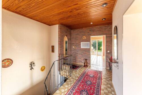 Hauseingang - Bungalow mit 117,00 m&sup2; in Kempen zum Kaufen