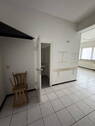 Blick Richtung Toilette - 