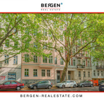 Renovierte Gewerbeeinheit mit Patio und Musikstudio in Berlin-Kreuzberg