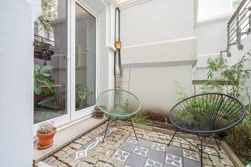Terrasse - 
