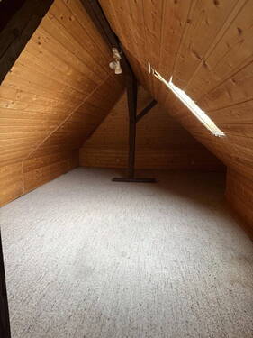 Haupthaus Dachboden - 