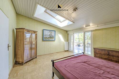 Schlafzimmer EG - 