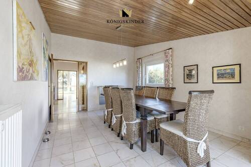 Essbereich EG - 