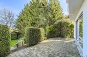 Terrasse UG - Doppelhaushälfte mit 235,80 m&sup2; in Leinfelden-Echterdingen zum Kaufen